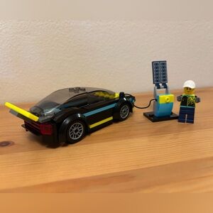 Lego City - Electric sports car (60383)